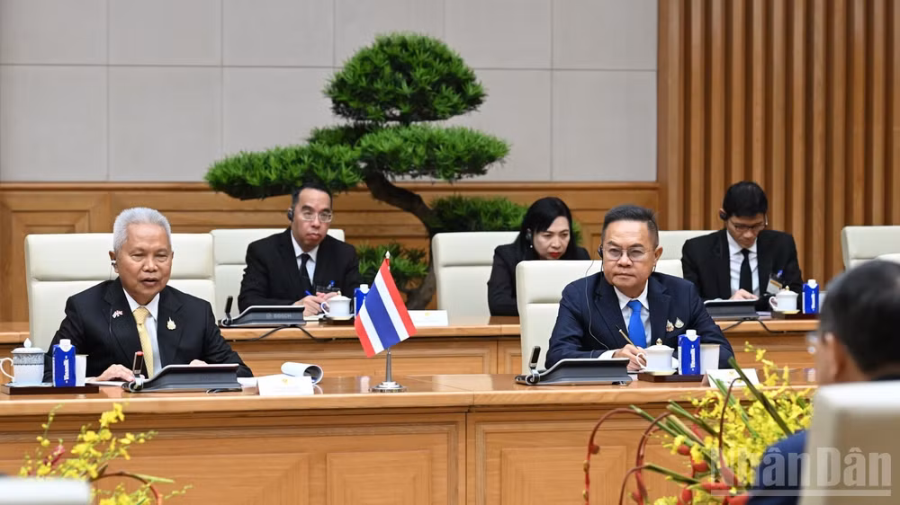 Việt Nam - Thái Lan và chiến lược ‘Ba kết nối’ cho chuỗi cung ứng Đông Nam Á
