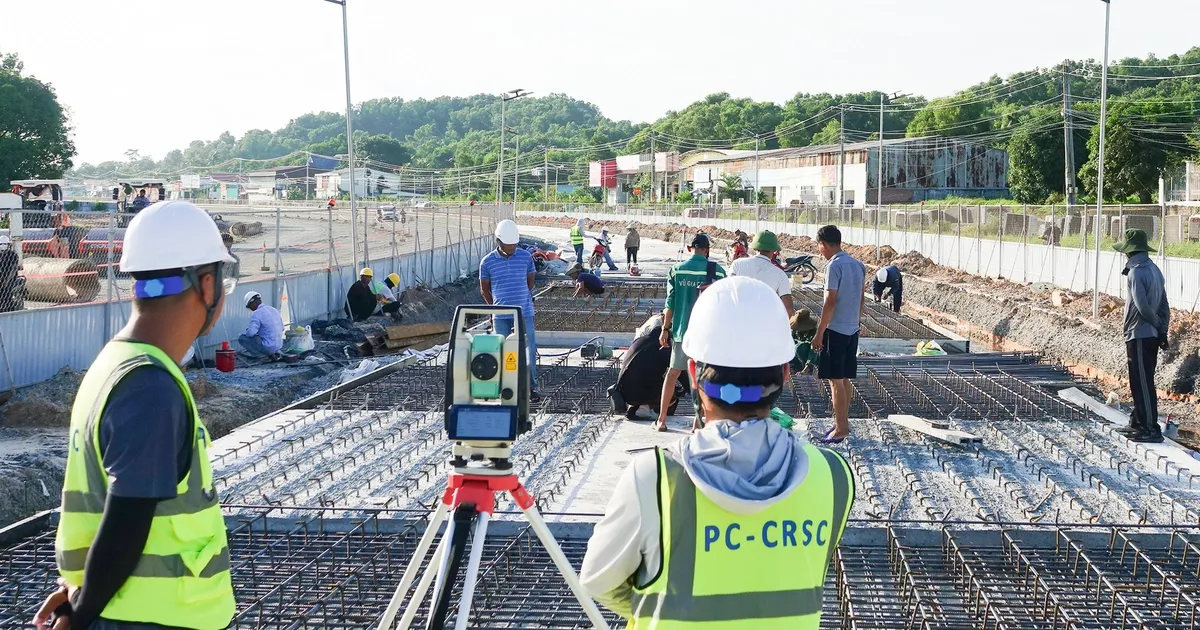 Phú Quốc đua với thời gian hoàn thành hạ tầng phục vụ APEC