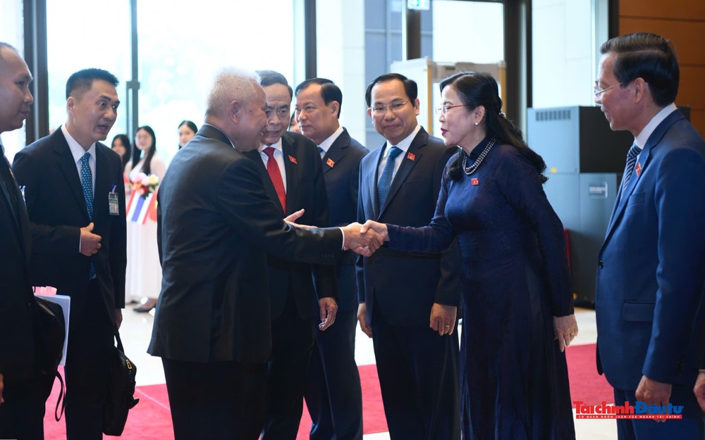 Quốc hội Việt Nam và Thái Lan: Từ đối thoại nghị viện tới động lực mới cho Đối tác Chiến lược toàn diện