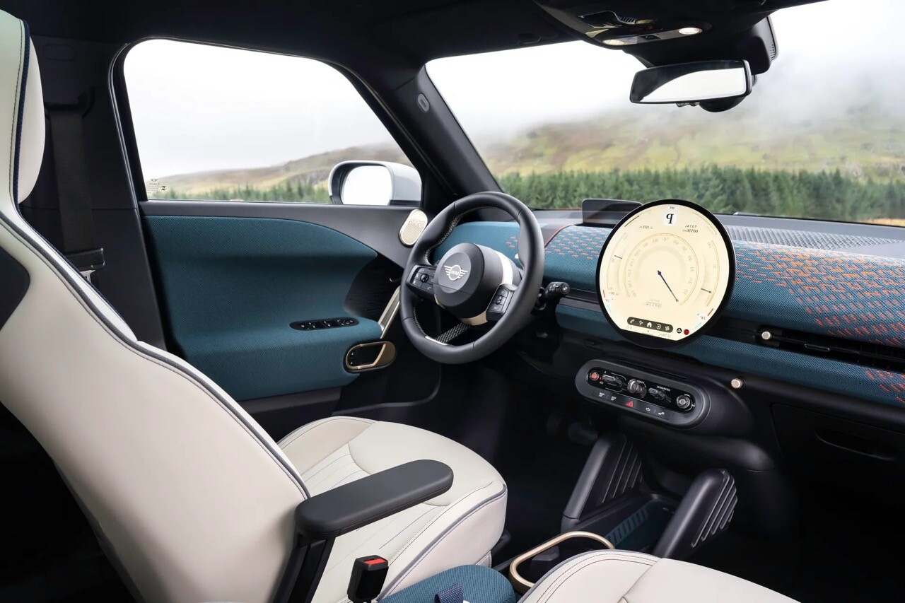 MINI Aceman Việt Nam: SUV điện 2,4 tỷ đồng đổi mới hình ảnh thương hiệu