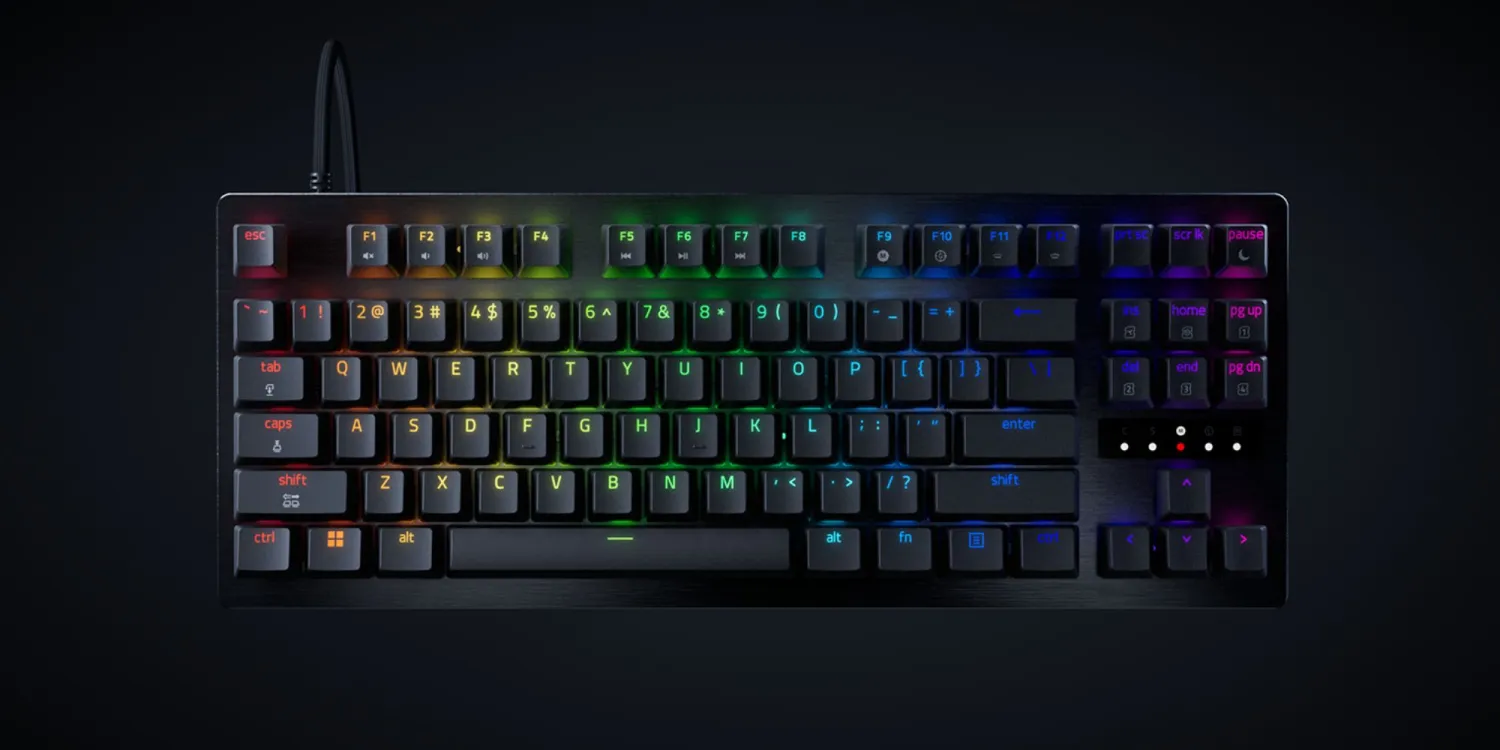 Bàn phím gaming cơ giảm giá: 3 lựa chọn cao cấp cho game thủ esports