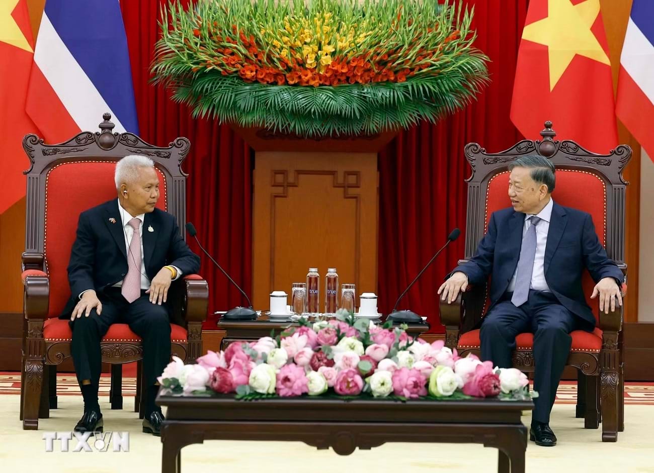 Hợp tác nghị viện Việt Nam-Thái Lan: Trụ cột chính trị trong giai đoạn tin cậy mới
