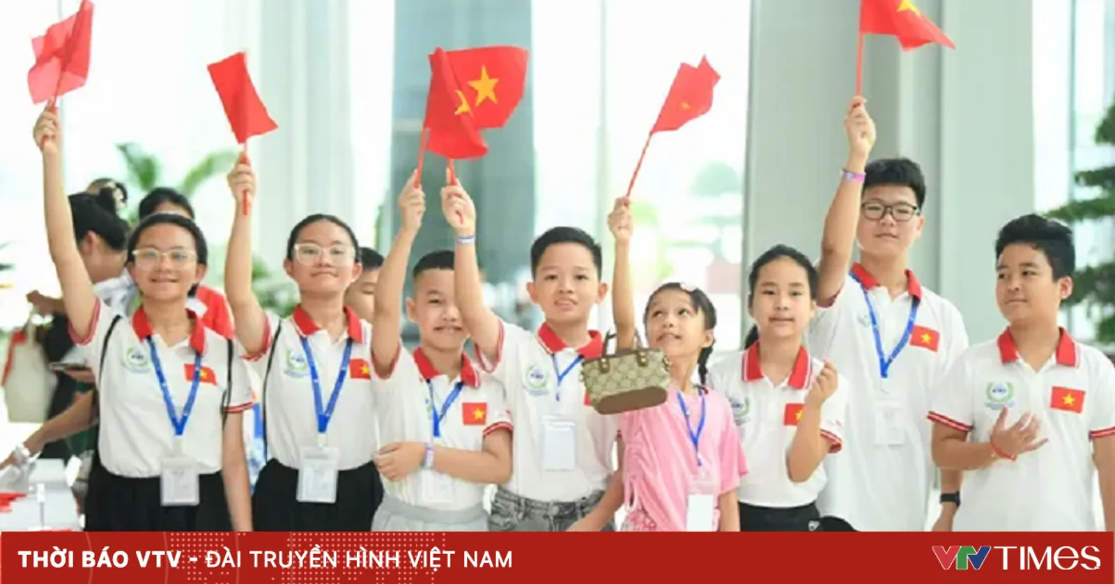 Việt Nam lập kỷ lục tại AIMO: 205 giải và những bài học phía sau