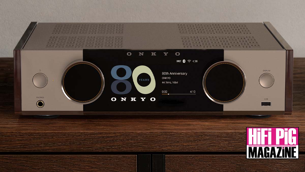 Flagship Integrated Amplifiers Rewrite the Audiophile Rulebook