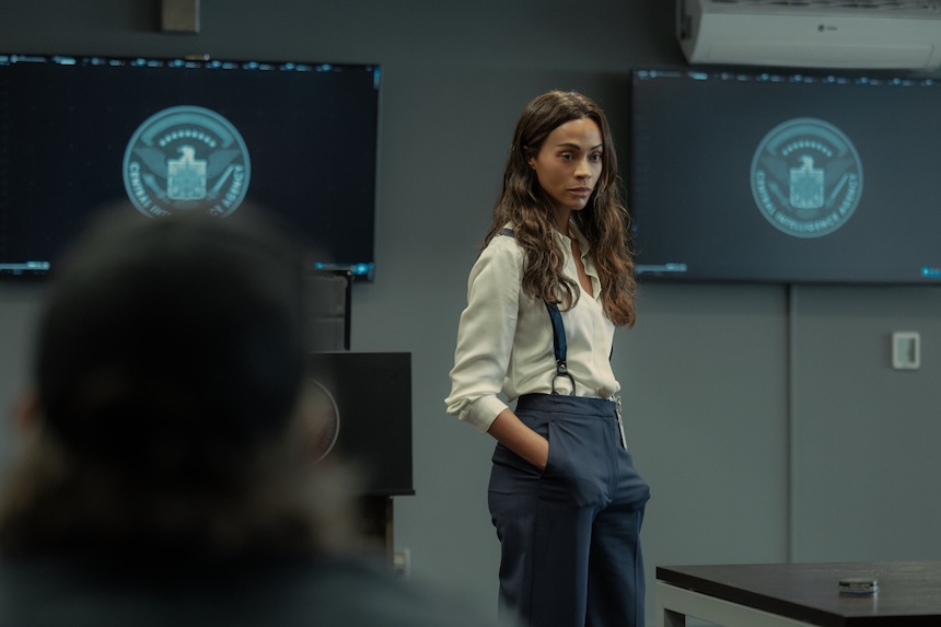 How Dave Annable’s Return Rewrites Lioness Season 3