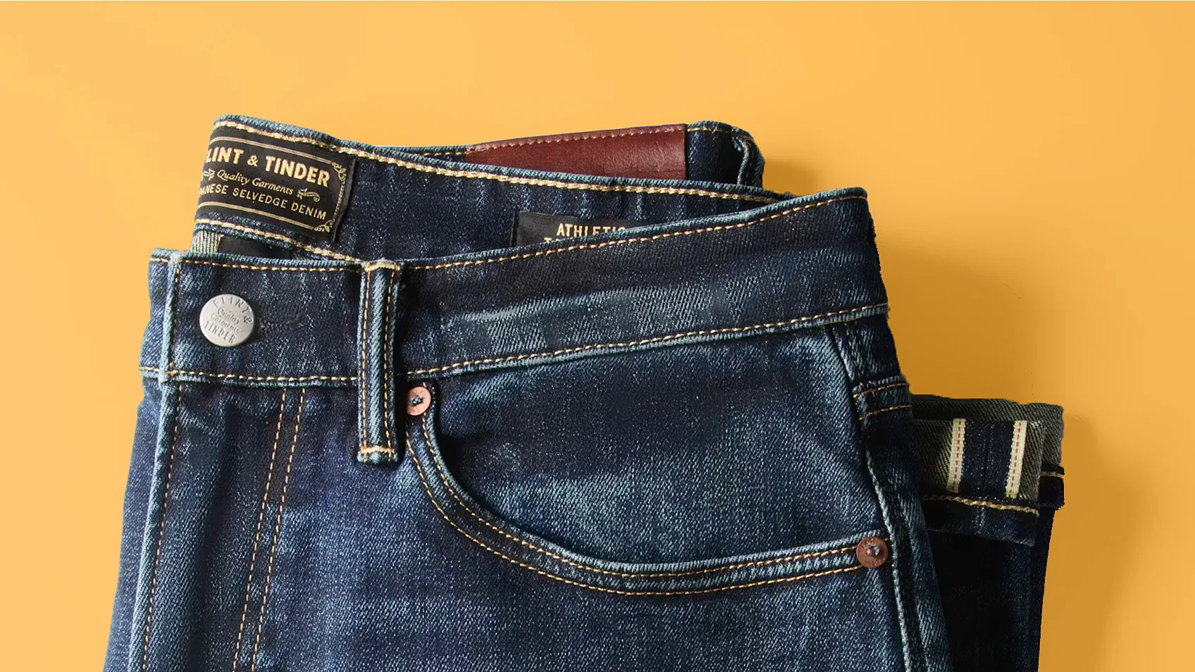 High-Quality Denim Under $100 Is Quietly Replacing Designer Jeans