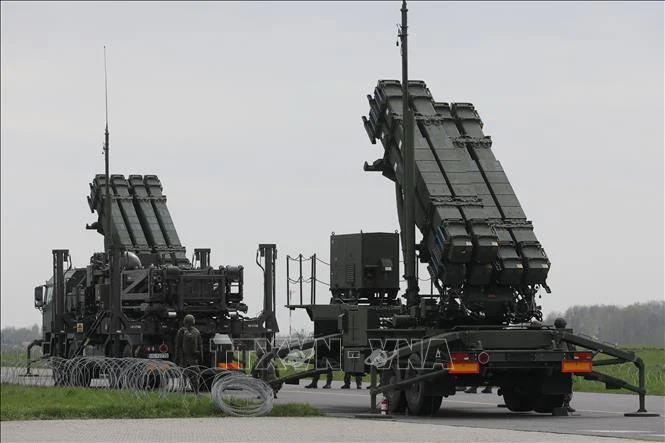 Mỹ và Ukraine trong bế tắc về chuyển giao công nghệ Patriot