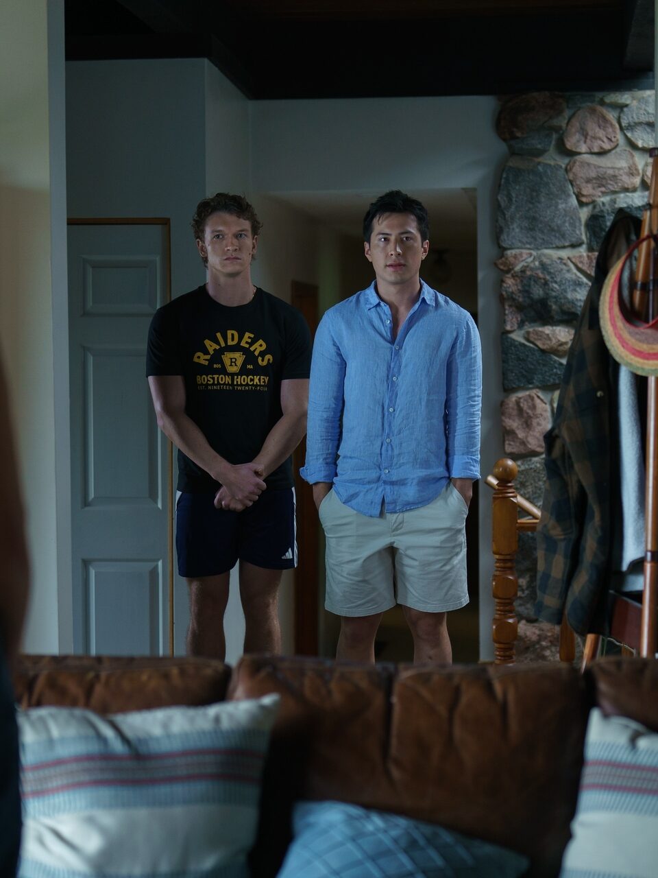 Heated Rivalry Casting Row Exposes a Fault Line in TV Diversity