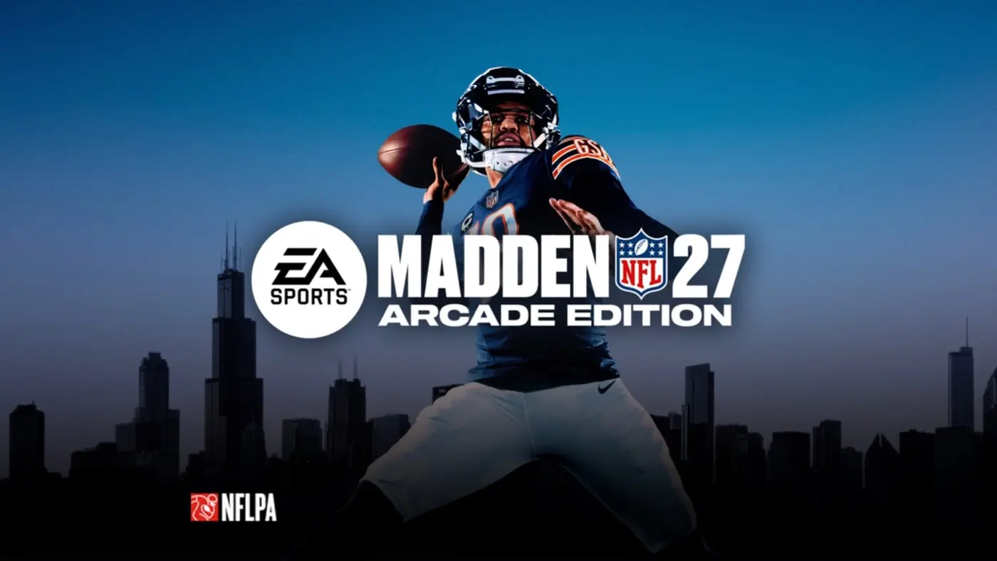 Console-Quality Sports Gaming Comes to Mobile with Madden NFL 27 Arcade Edition
