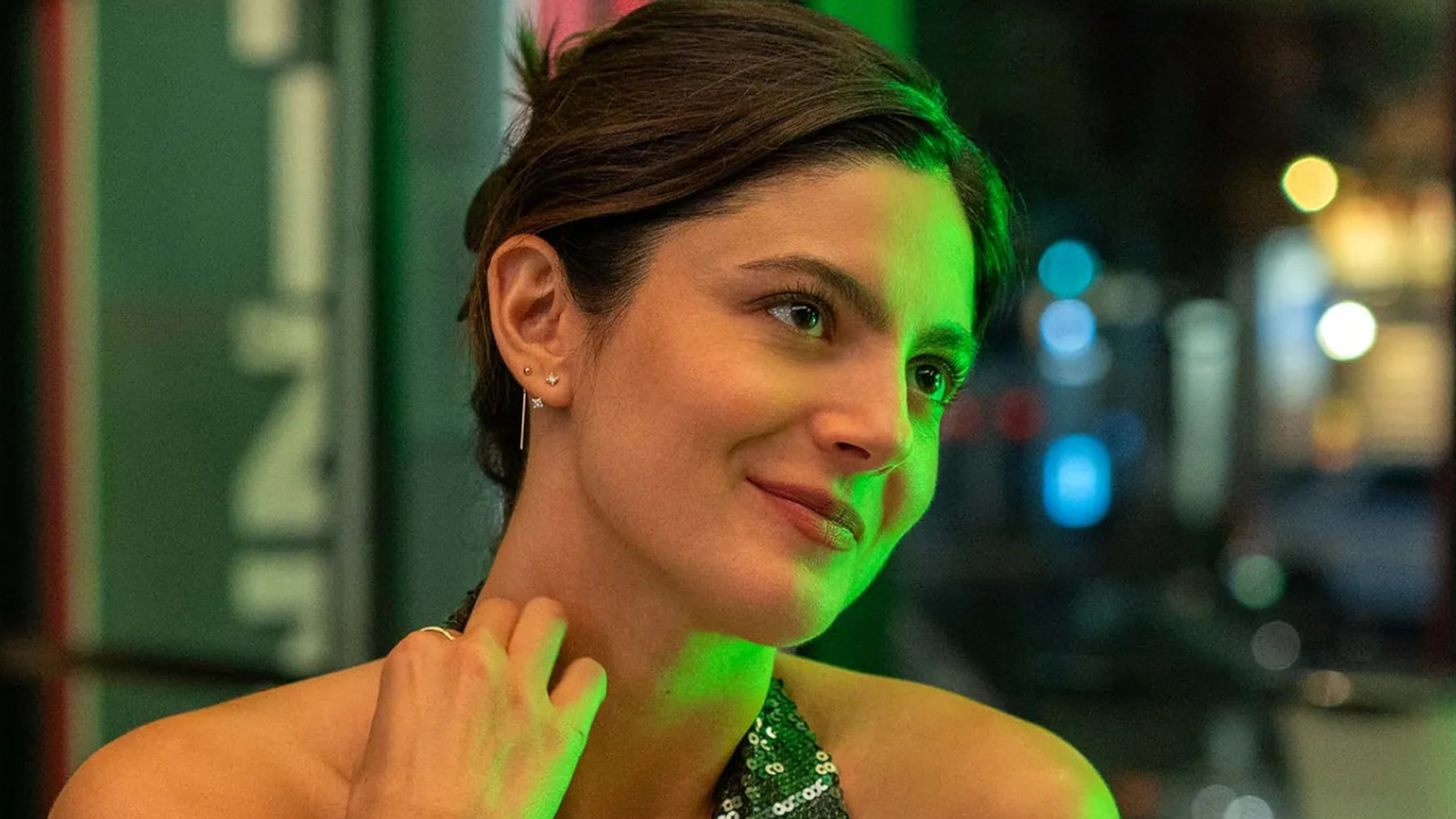 One Night Only Review: Rom-Com Chemistry in a Disturbing World