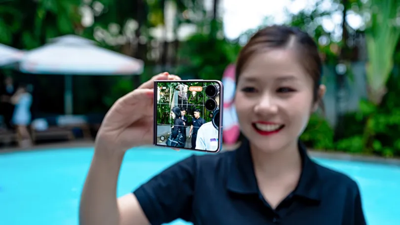 Galaxy Z Fold 8 Ultra camera: Đột phá thực tế hay chỉ là nâng cấp trên giấy?
