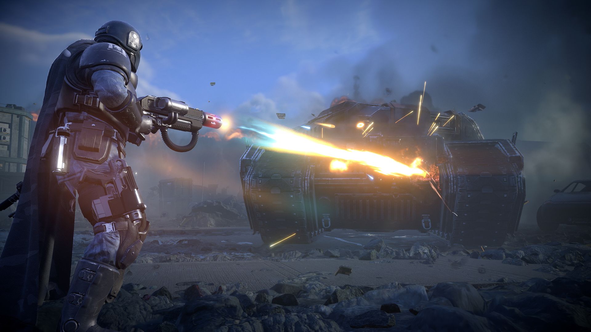 Helldivers 2’s Warhammer 40K Crossover Redefines Its Seasonal Roadmap
