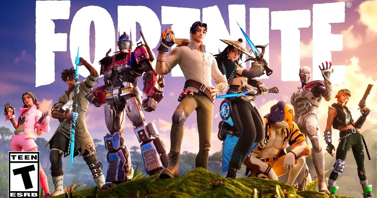 Sprites trở lại trong Fortnite Chapter 7 Season 4 với diện mạo hoàn toàn mới