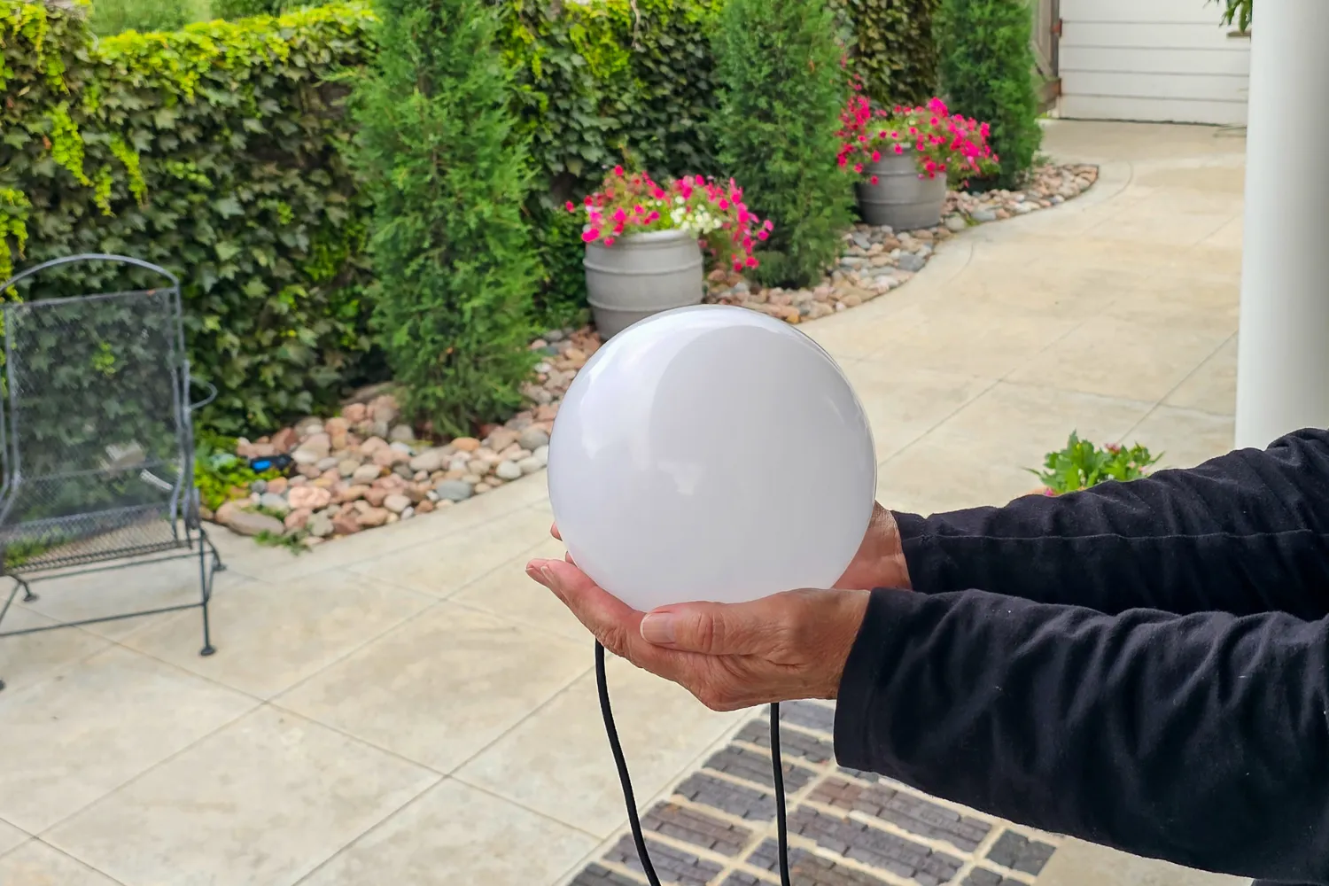 Enbrighten Sphere Lights Review: Big Color on a Budget