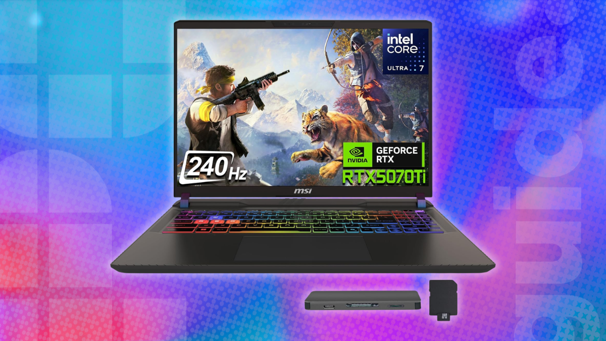 RTX 5070 Ti vs RTX 5070 Gaming Laptops: Which Deal Wins
