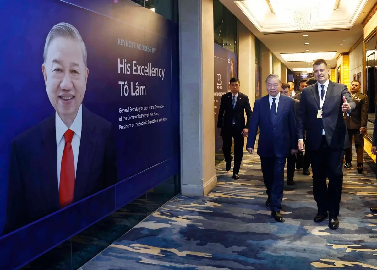 Từ theo kịp đến dẫn đầu: Việt Nam nổi lên như cường quốc tầm trung Đông Nam Á