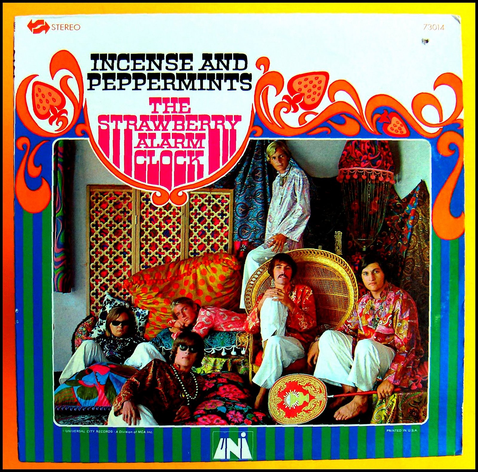 Psychedelic Rock Legends Return With Fresh Fire