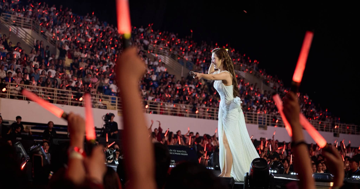 Khi concert cùng đêm thành bài toán nan giải