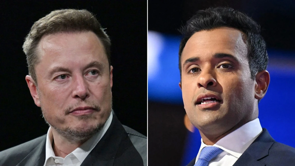 Elon Musk đi cùng Trump tới Trung Quốc: Khi Nhà Trắng kết hợp quyền lực công nghệ