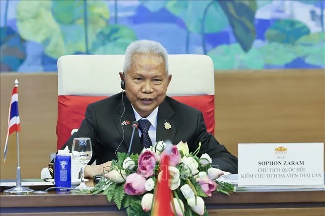 Quốc hội Việt Nam - Thái Lan: Từ đối thoại nghị viện đến Đối tác Chiến lược toàn diện