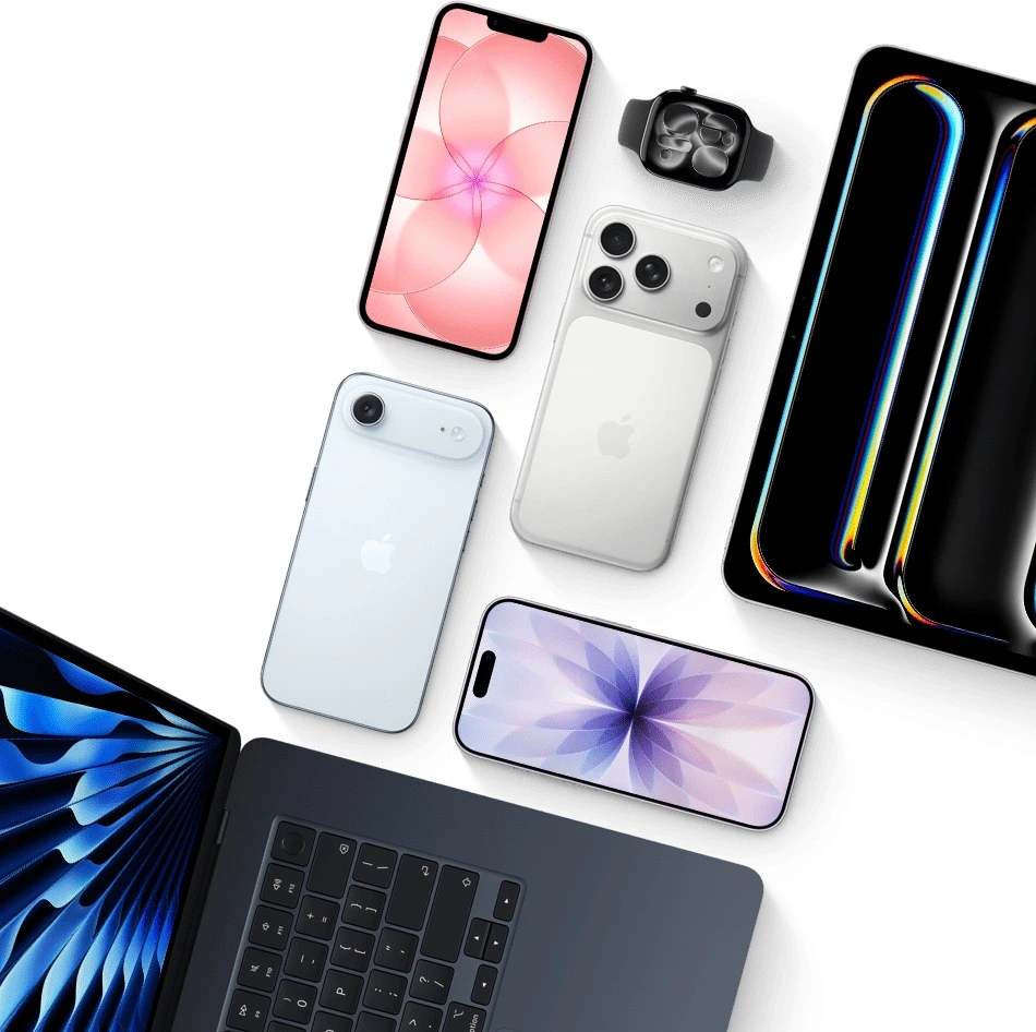 iPhone 17 chỉ 450 ngàn đồng/tháng: nên chọn Apple Upgrade hay trả góp?