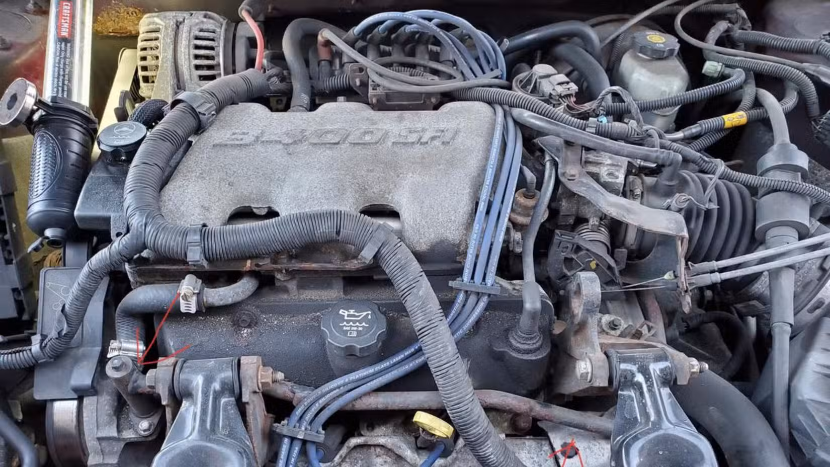 Which Gas Engines Survive 300,000 Miles? The Toughest Ford and Chevy Picks