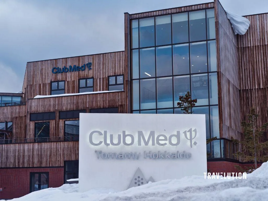 What Makes Club Med Japan Ski Resorts Stand Out