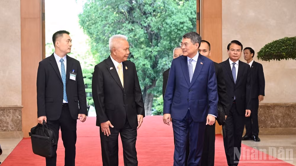 Việt Nam - Thái Lan và chiến lược ‘Ba kết nối’ cho chuỗi cung ứng Đông Nam Á