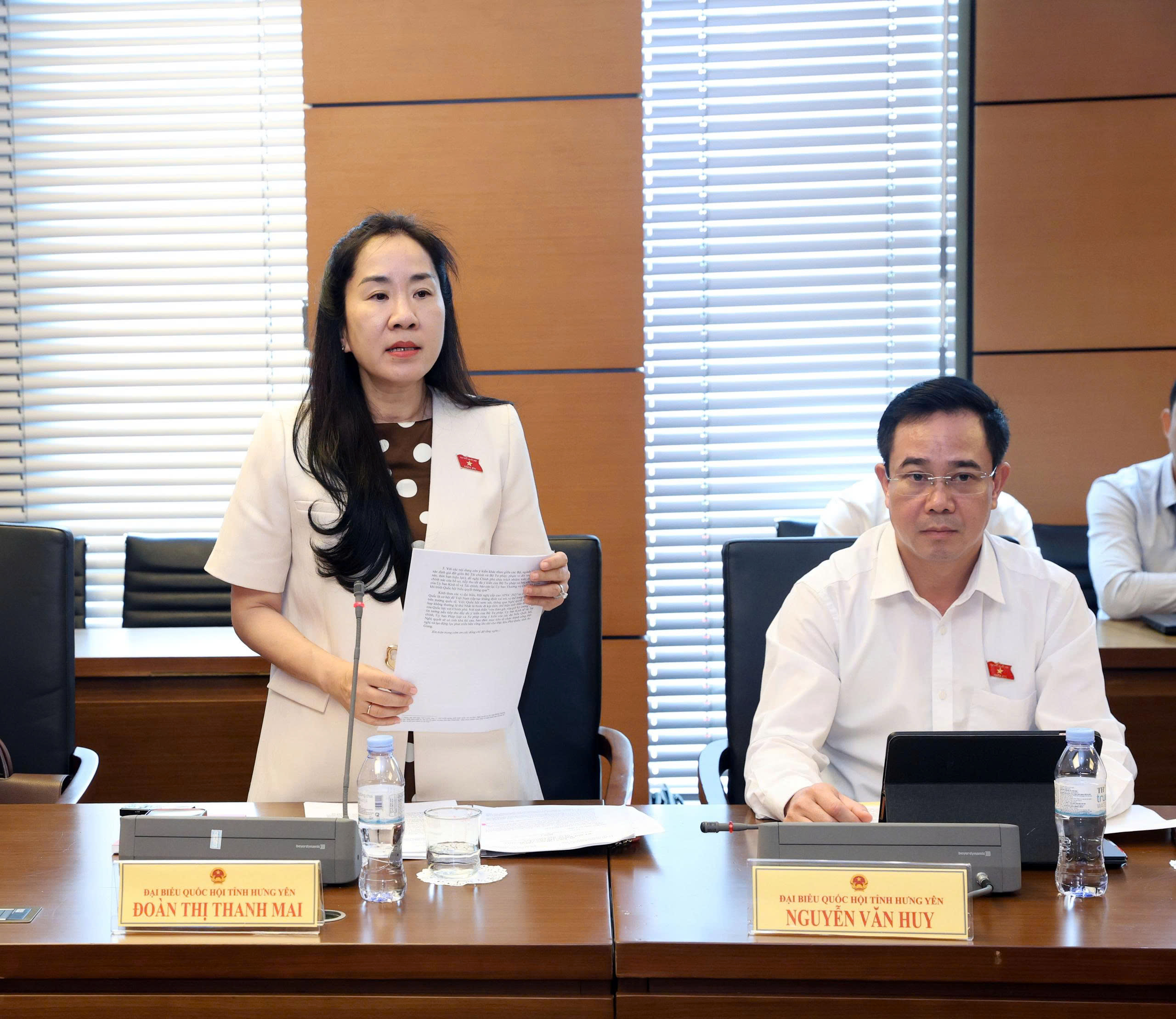 Cơ chế đặc thù APEC: Tăng tốc nhưng không nới lỏng kỷ luật