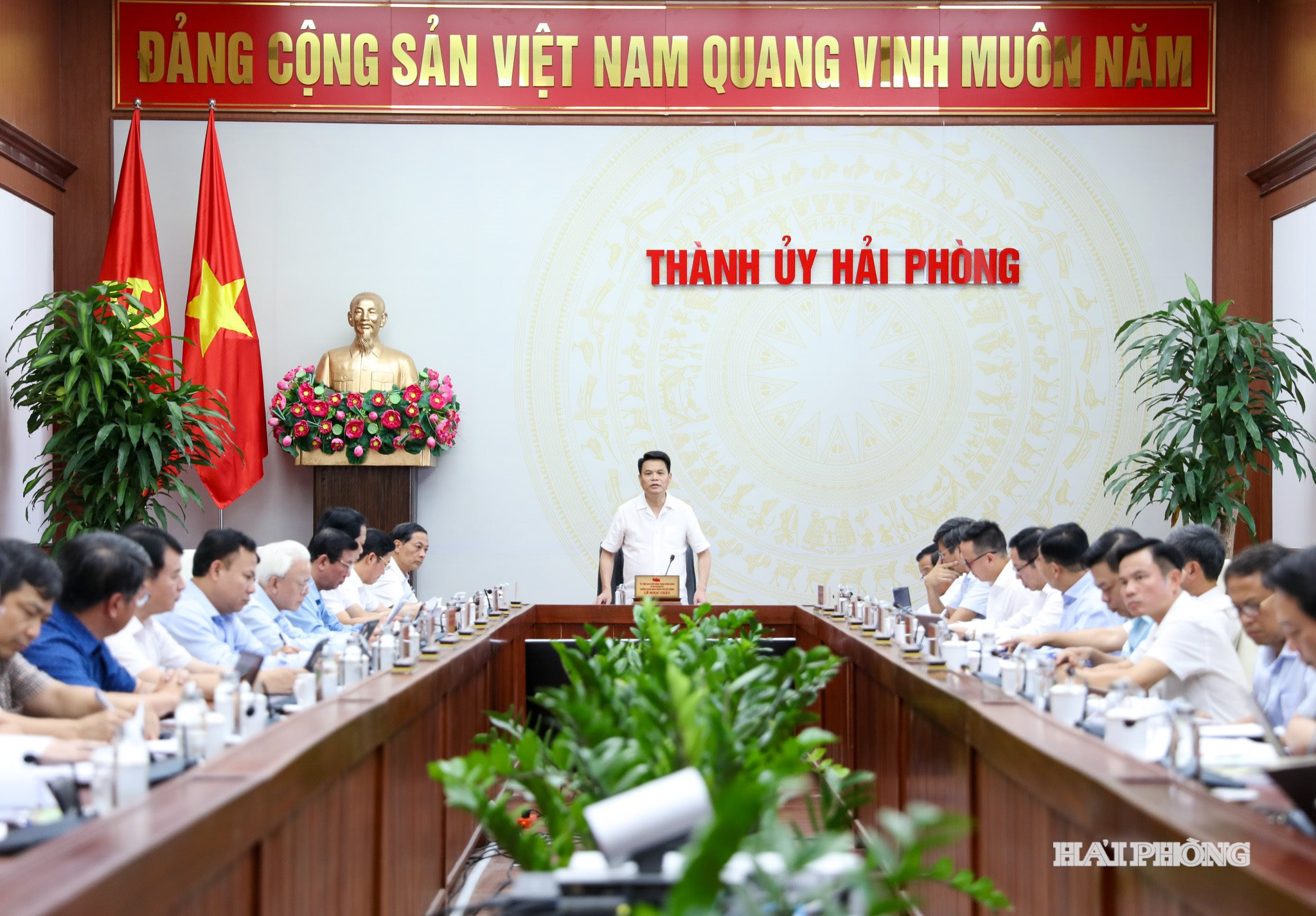 Quy hoạch Hải Phòng 2050: Bước nhảy để thành siêu đô thị biển cạnh tranh toàn cầu