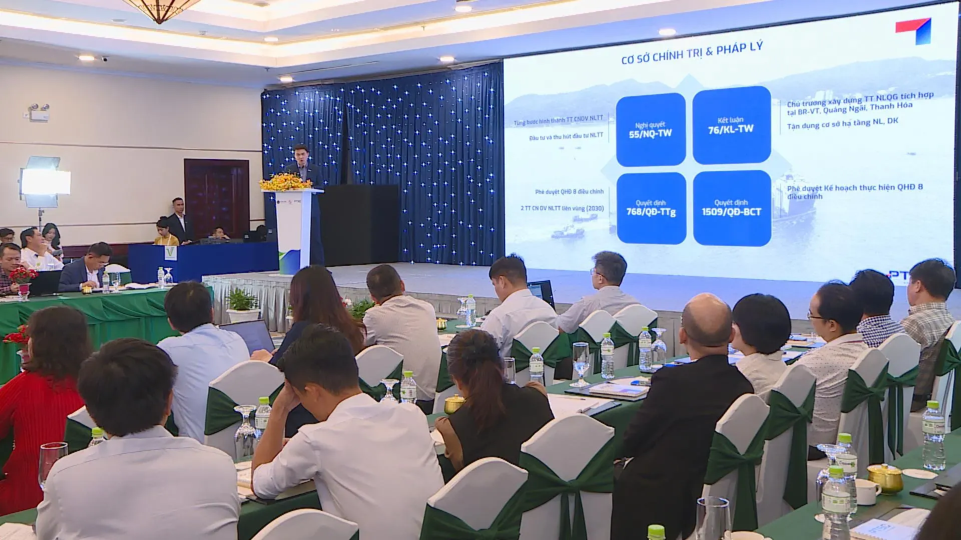 TP.HCM xây trung tâm công nghiệp - năng lượng: bước ngoặt an ninh năng lượng quốc gia