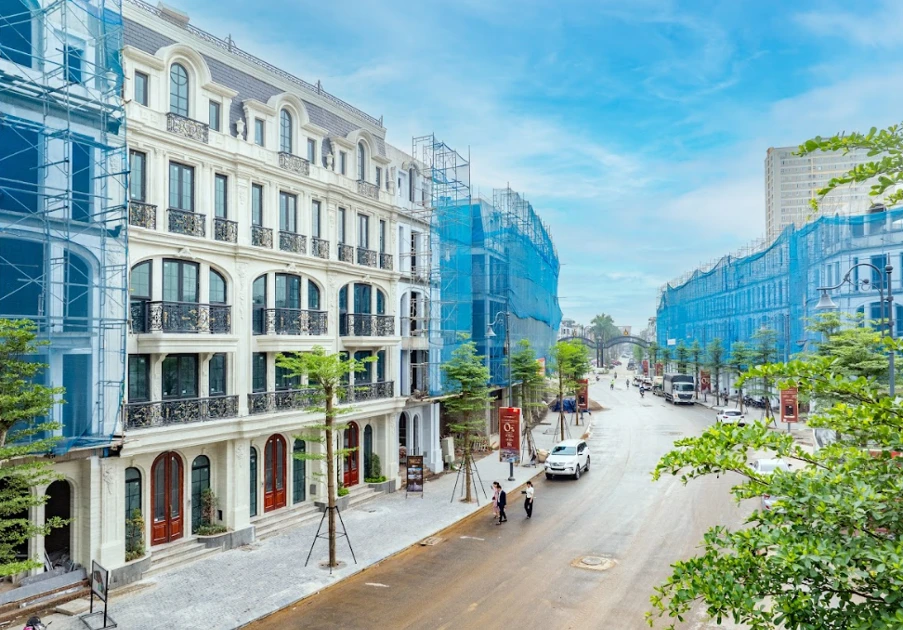 Vật liệu bền trăm năm định nghĩa lại thiết kế Modern Luxury