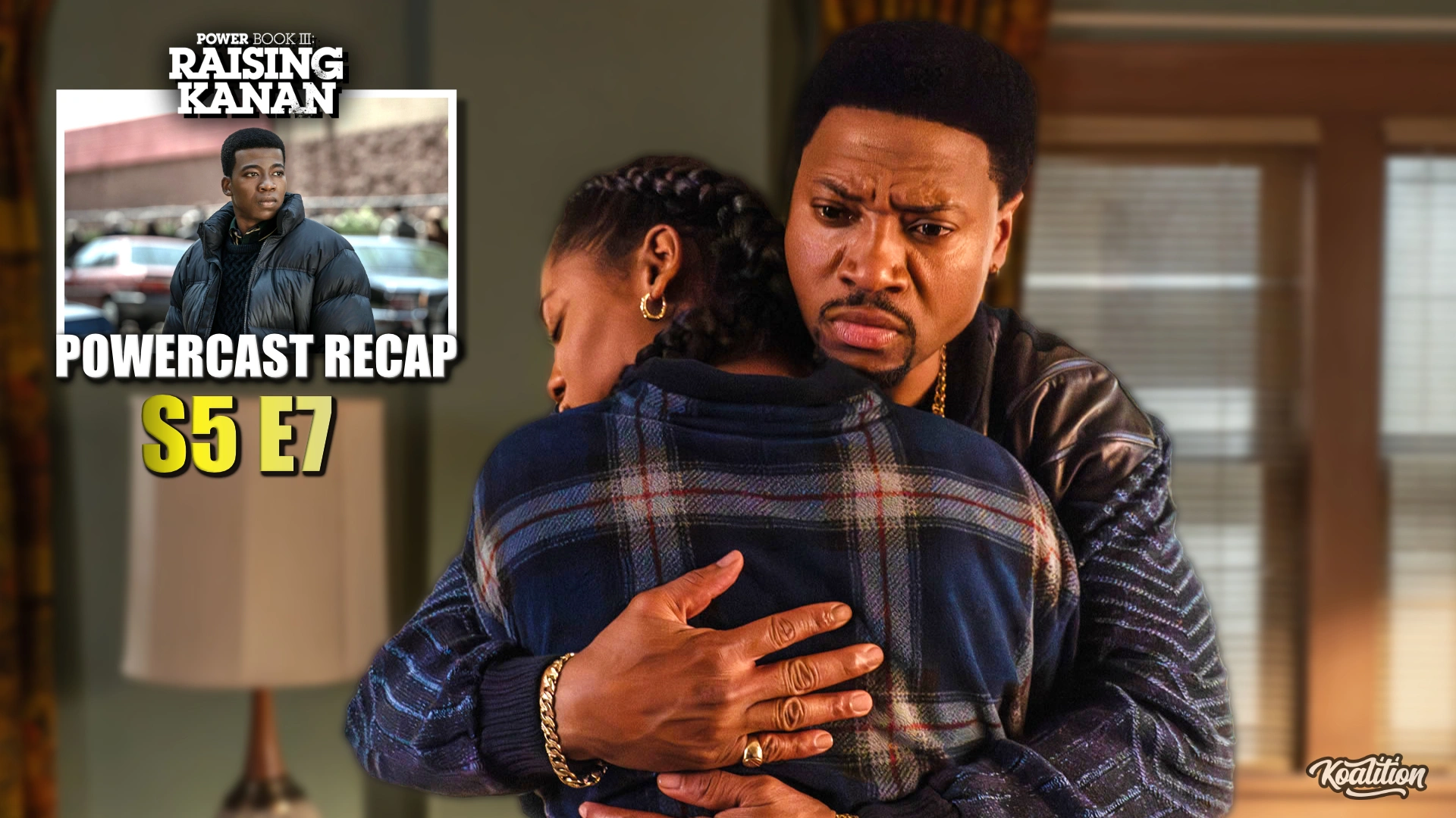 Raising Kanan’s Finale Turns Power’s Most Hated Kid Into Its Defining Tragedy