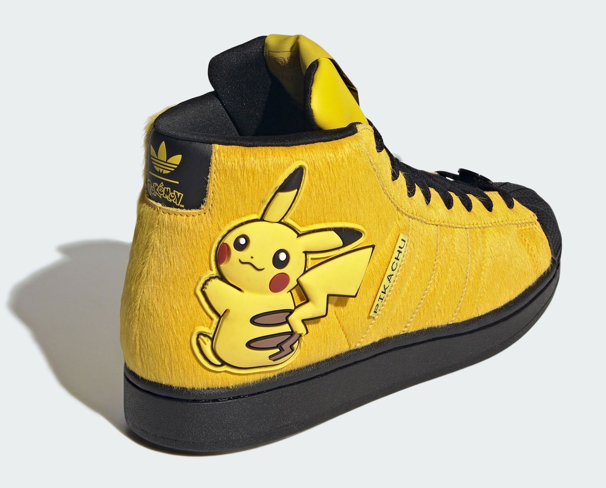 Pokémon Collaborations Turn Everyday Footwear Into Collectible Icons