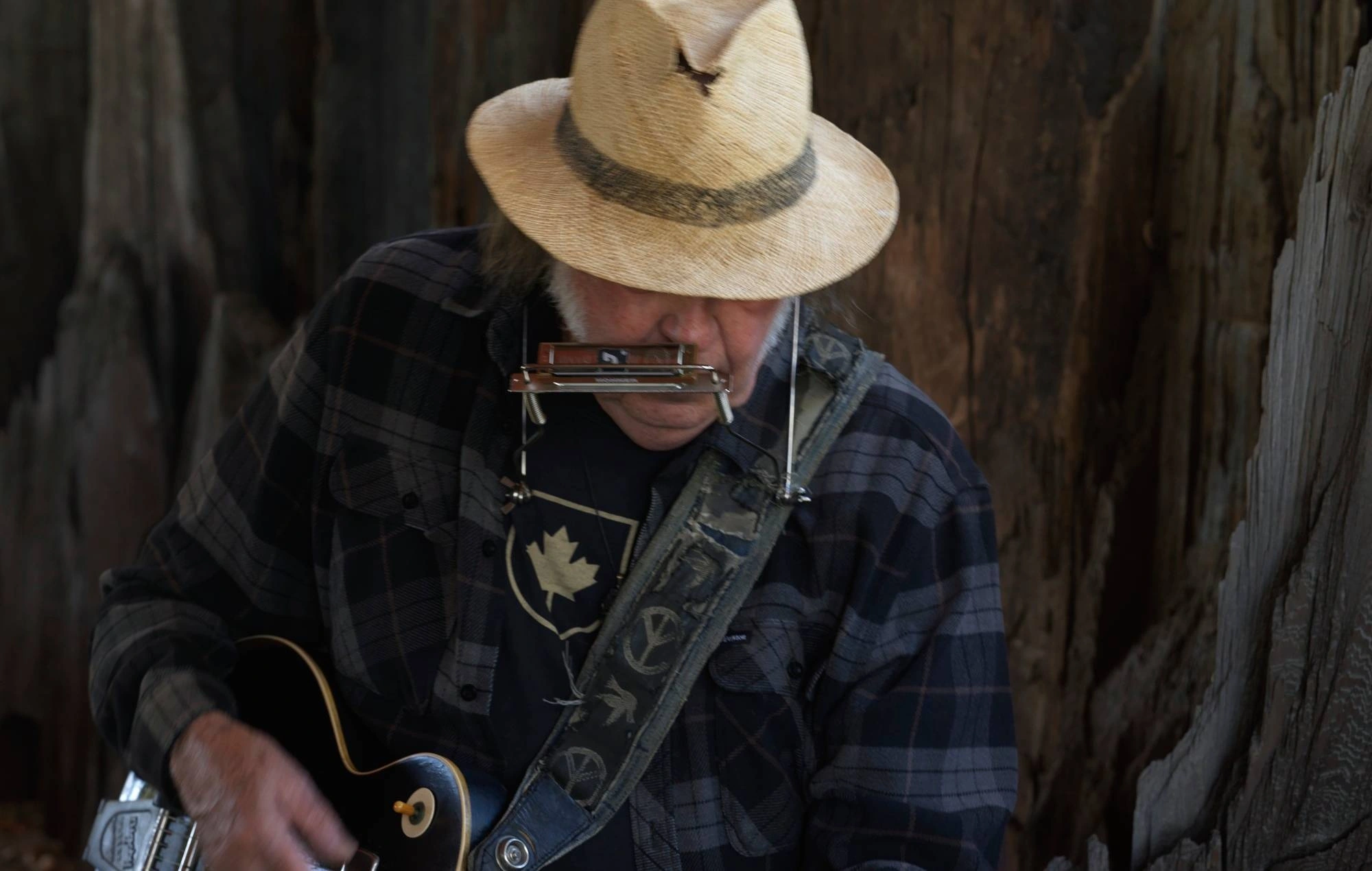 Neil Young’s ‘Second Song’ Turns Old Tapes Into New Fire