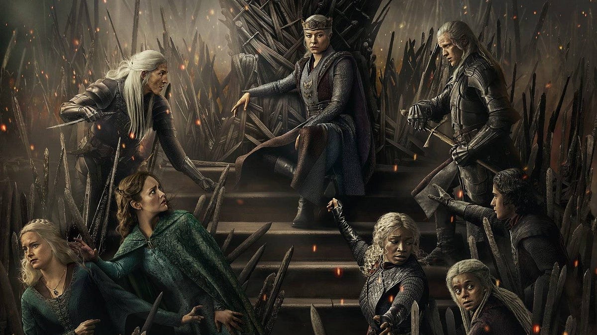 House of the Dragon’s Penultimate Hour Embraces Its Tragedy