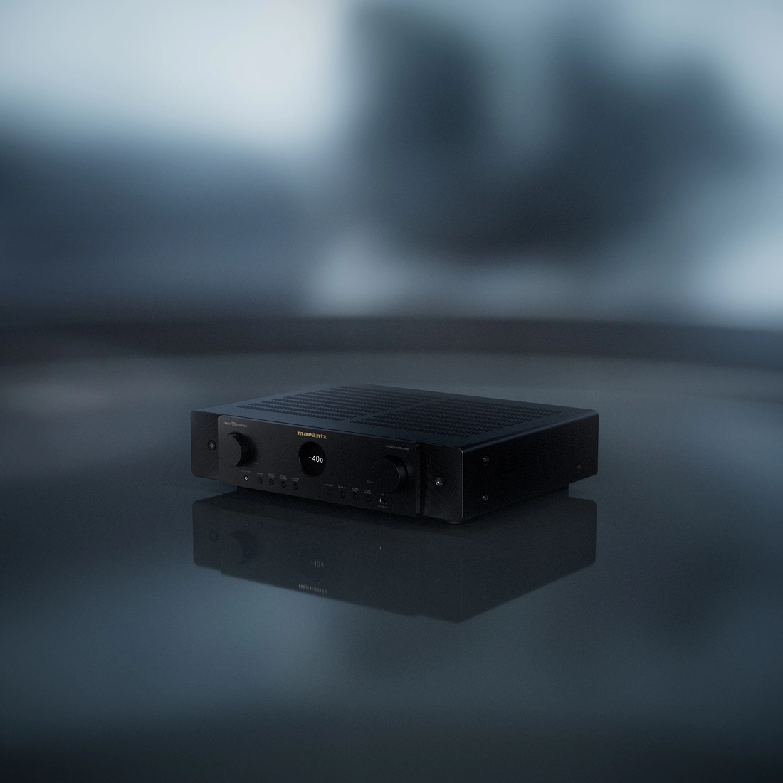 Marantz Cinema Series 2: DAC 32-bit 8 kênh cho dàn AV cao cấp