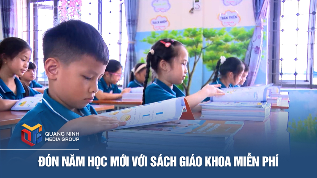 Phụ huynh căng thẳng tìm sách giáo khoa: Từ áp lực đến giải pháp