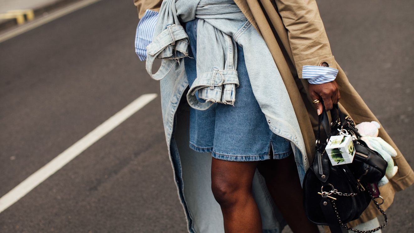 Denim Co-Ords Are Dominating Fall Style—How to Master the Matching Set Trend