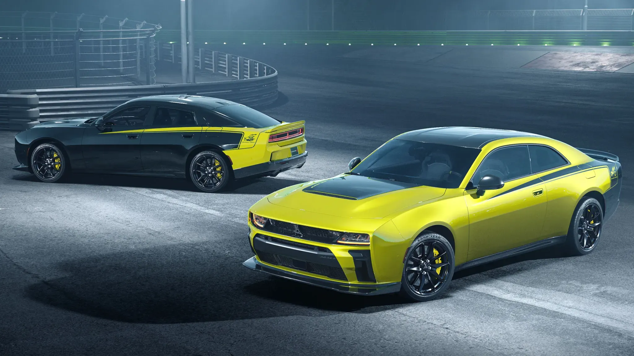 Dodge’s Inline-Six Super Bee Signals the Next Muscle Car Era