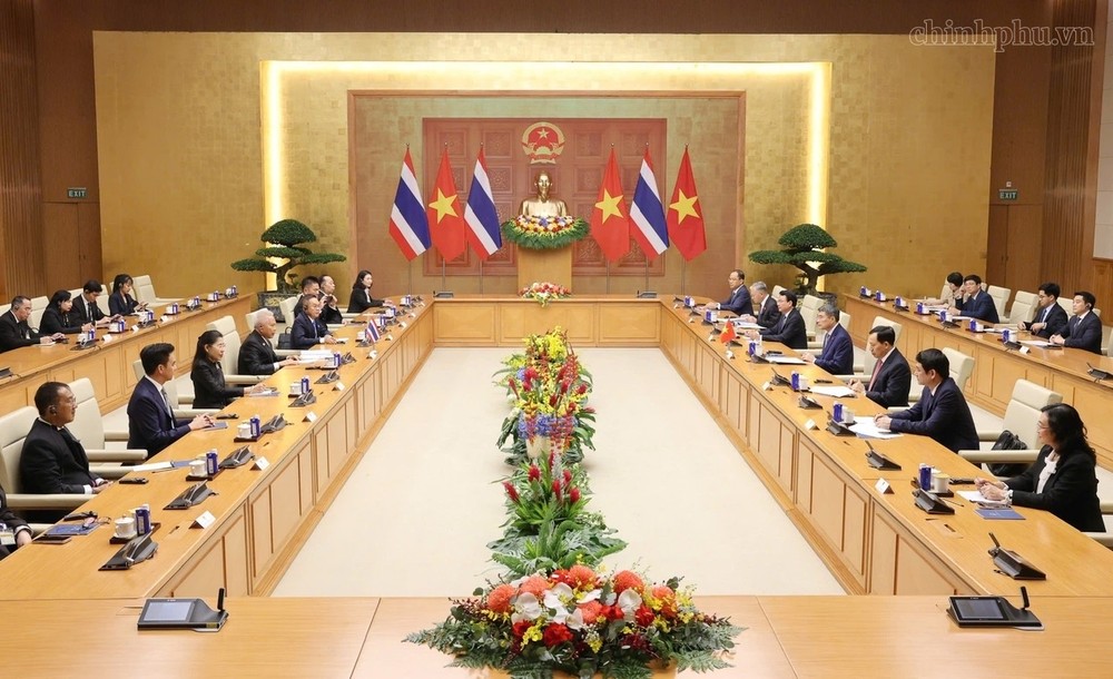 Thái Lan học kinh nghiệm tinh gọn bộ máy từ Việt Nam