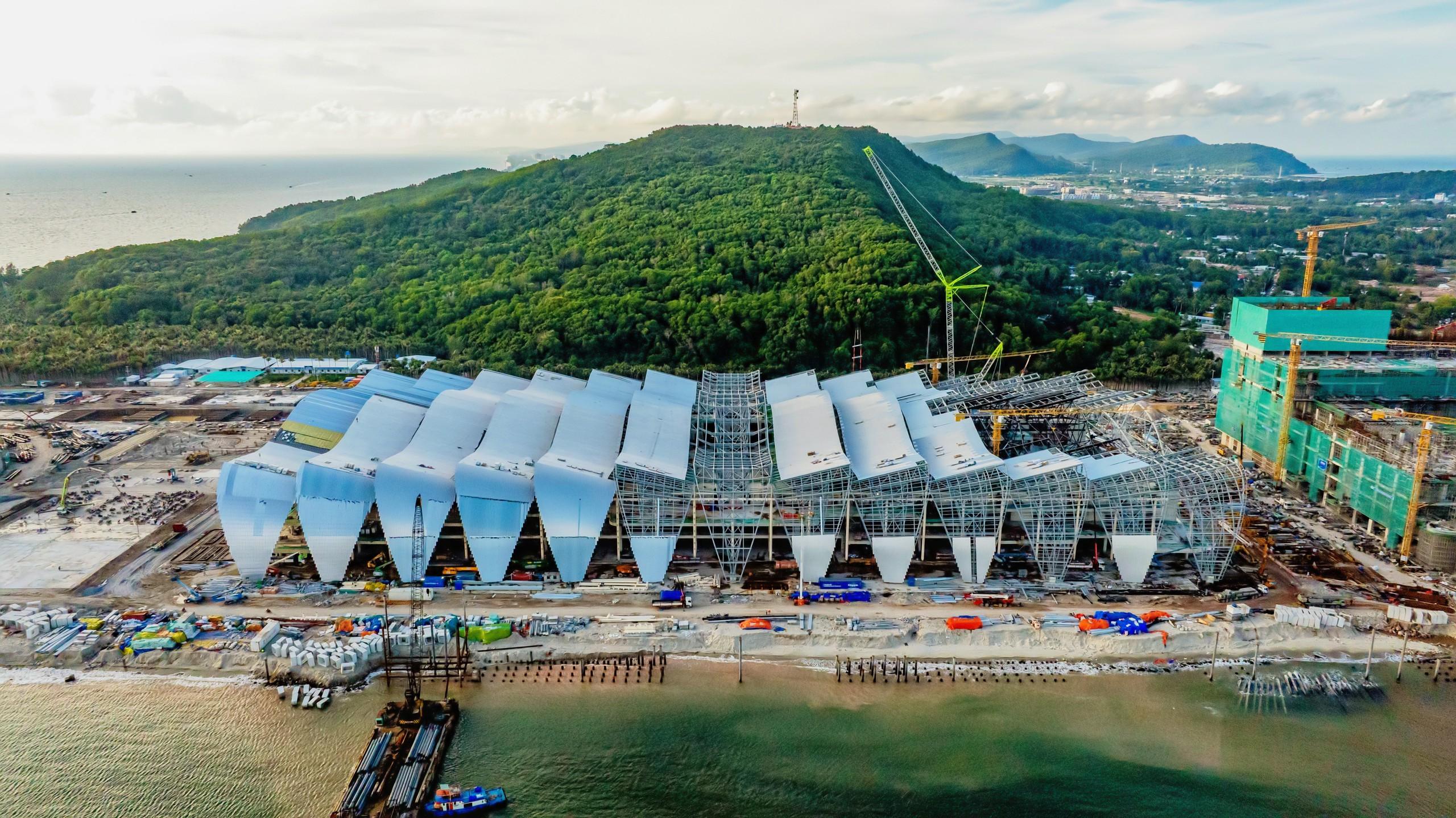 APEC Phú Quốc: Từ công trường xây dựng đến động lực kinh tế khu vực