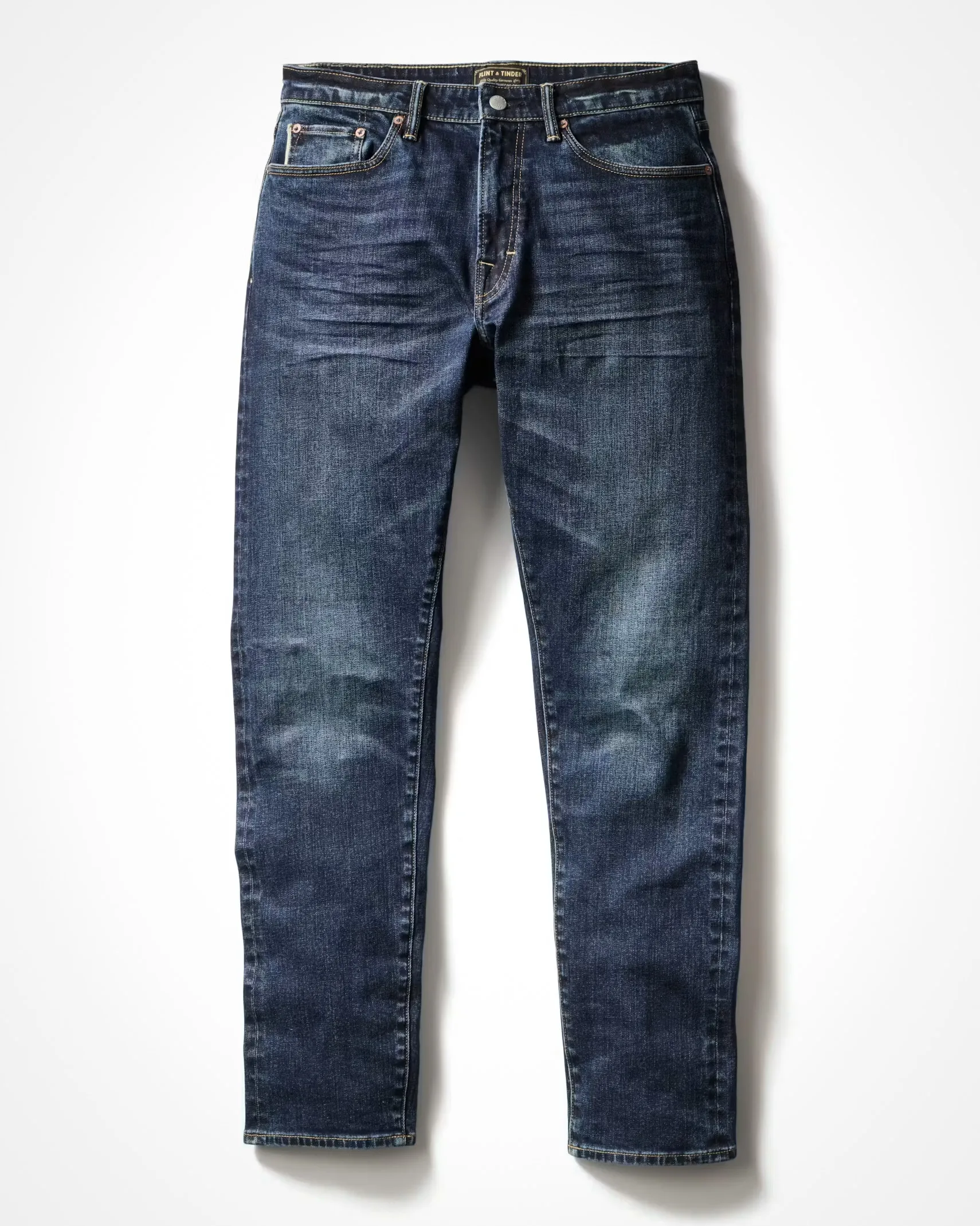 Why Japanese Shuttle Loom Denim Is the New Luxury Investment