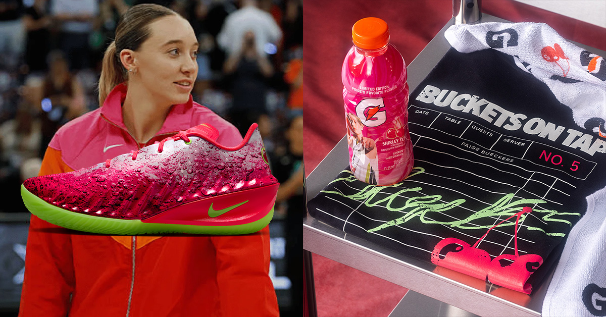 WNBA Stars Turn Signature Gear Drops Into Cultural Events