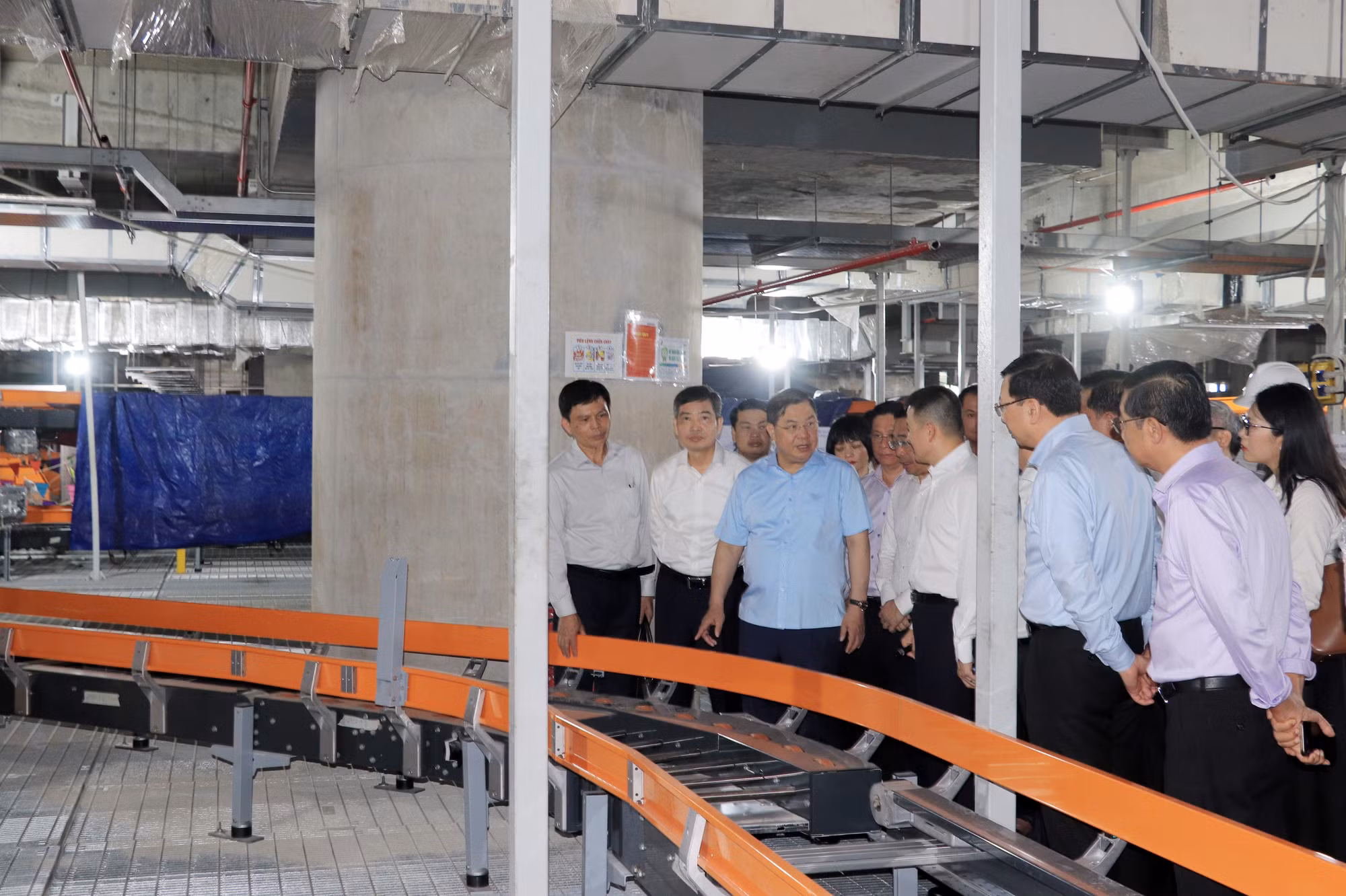 Phó Thủ tướng kiểm tra tiến độ APEC Phú Quốc: điểm sáng và nút thắt