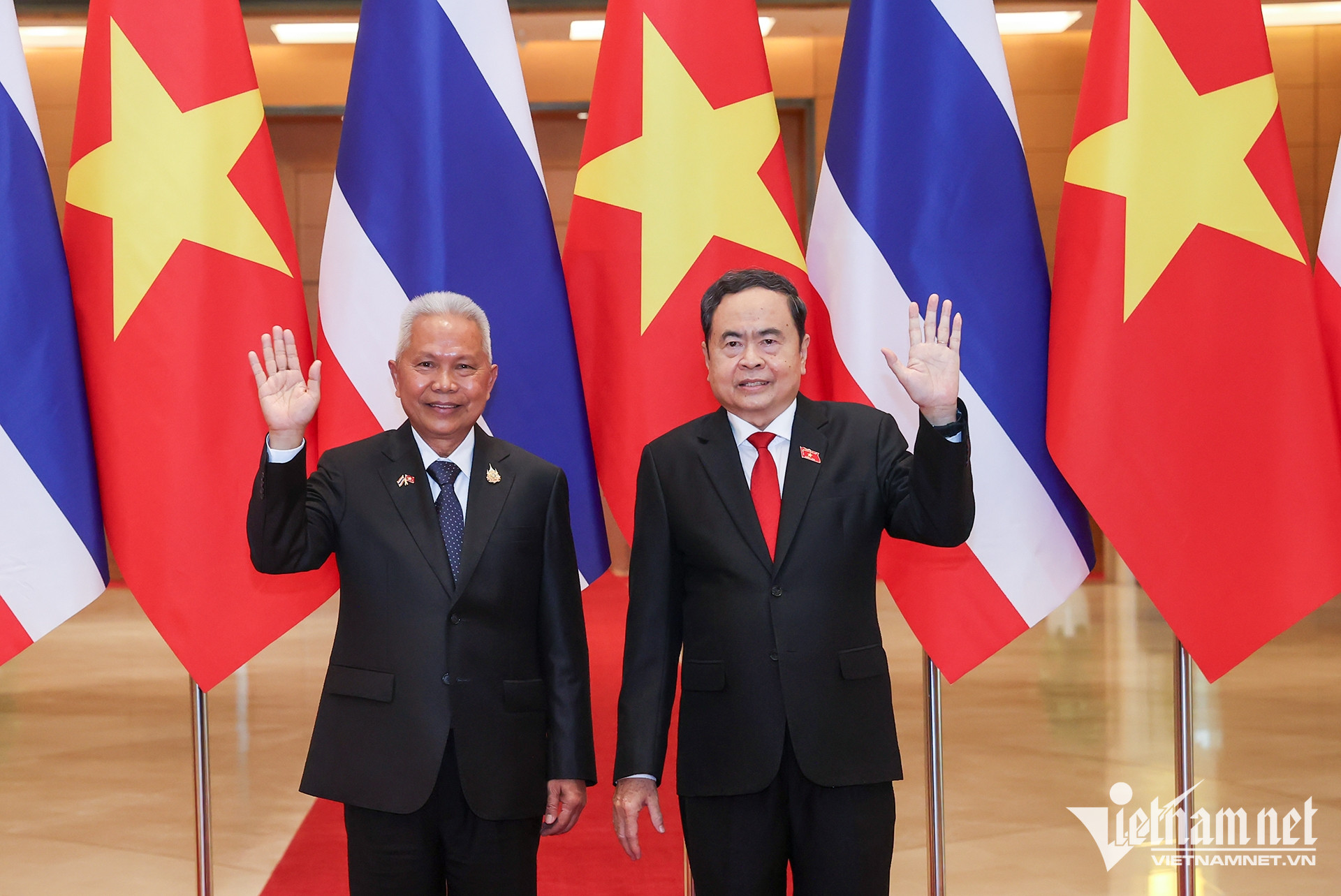 Chủ tịch Quốc hội Thái Lan thăm Việt Nam: ưu tiên nào cho hợp tác nghị viện?