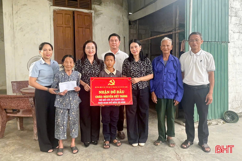 Những chương trình hỗ trợ học sinh khó khăn trước ngày tựu trường