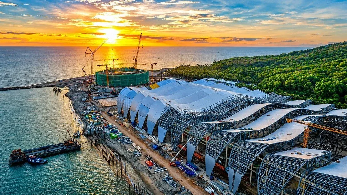 Phú Quốc tăng tốc hoàn thành 21 công trình trọng điểm phục vụ APEC