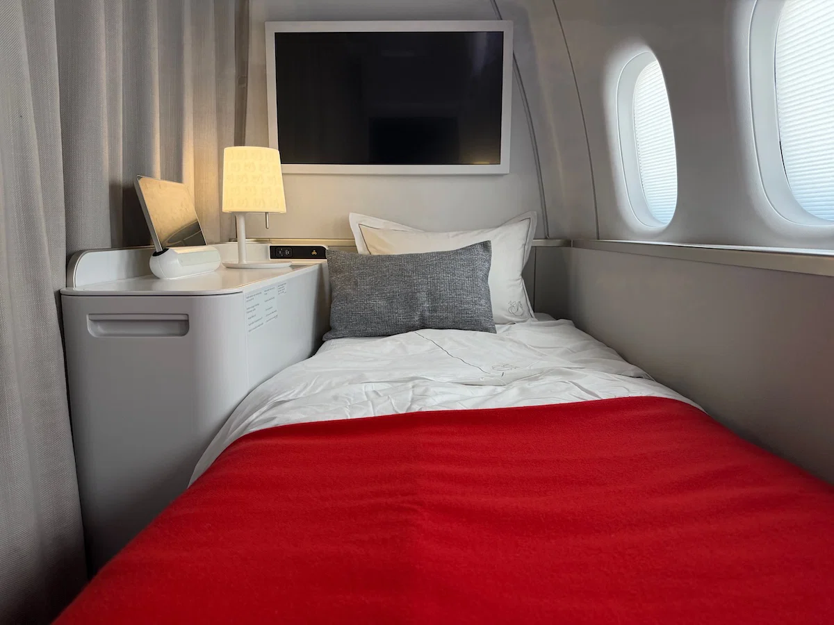 The Best First Class Airlines for European Travel