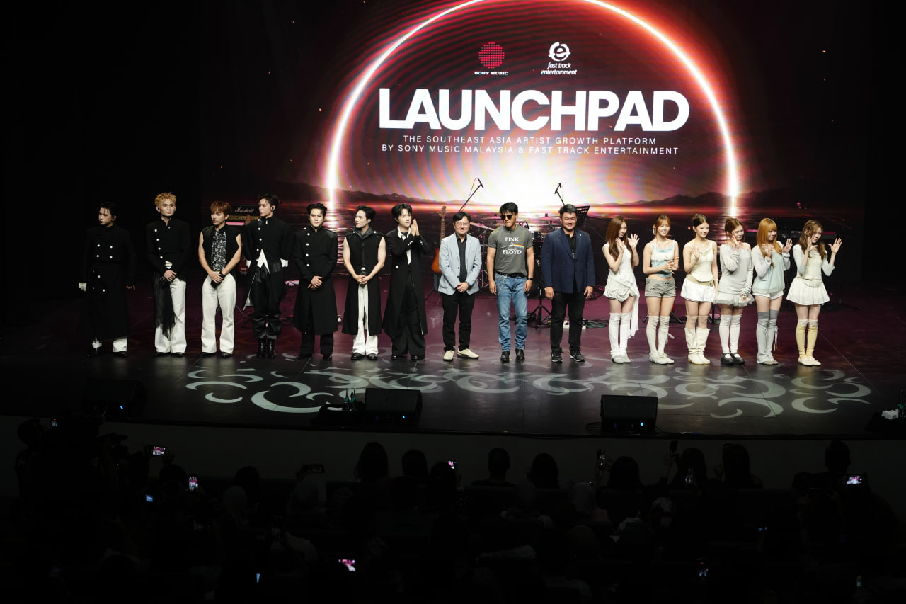 LAUNCHPAD Is Turning Southeast Asian Stages Into Global Springboards